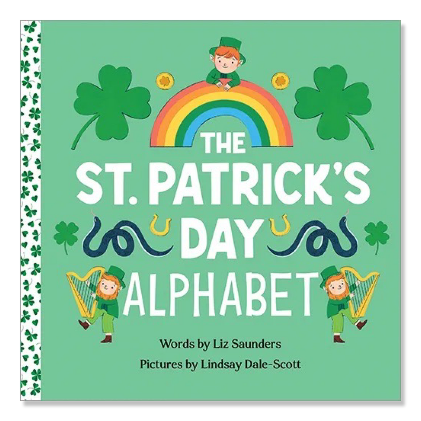 St. Patrick's Day Alphabet