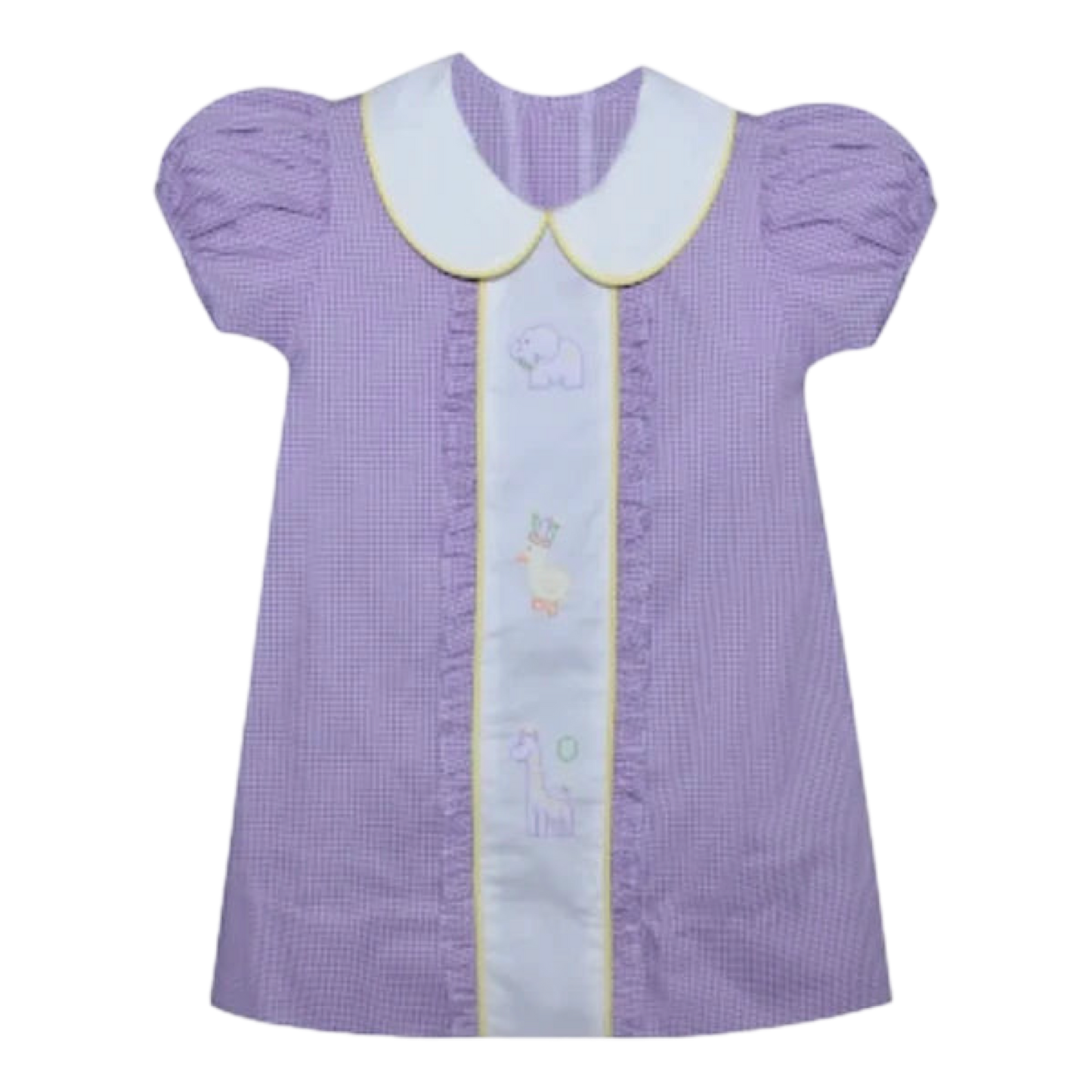 Fallon Dress - Mardi Gras
