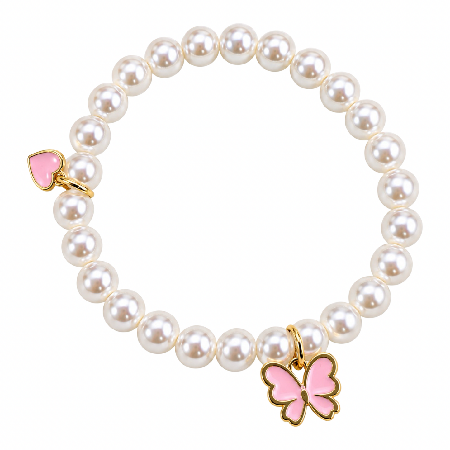 Ballerina/Butterfly Bracelet