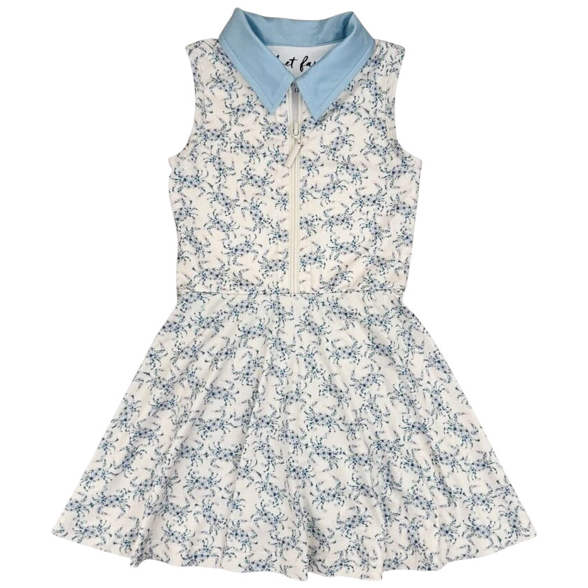 Taylor Performance Dress - Tide & Tangle