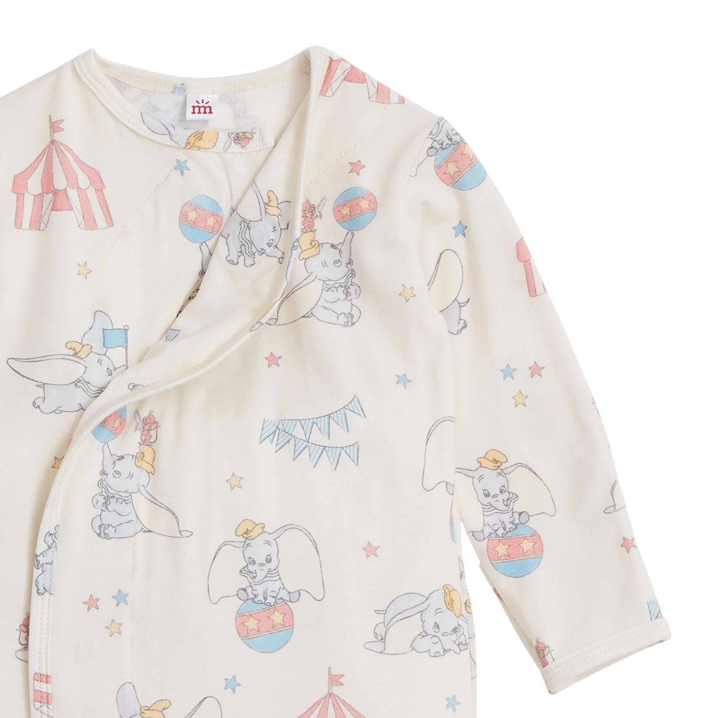 Magnetic Gown + Hat - Dumbo Circus