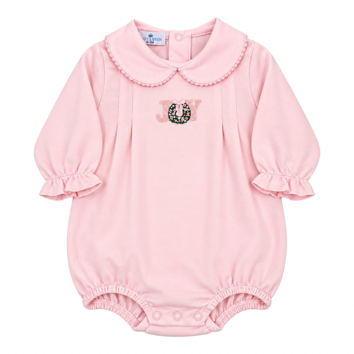Pima Bubble - Joy Pink
