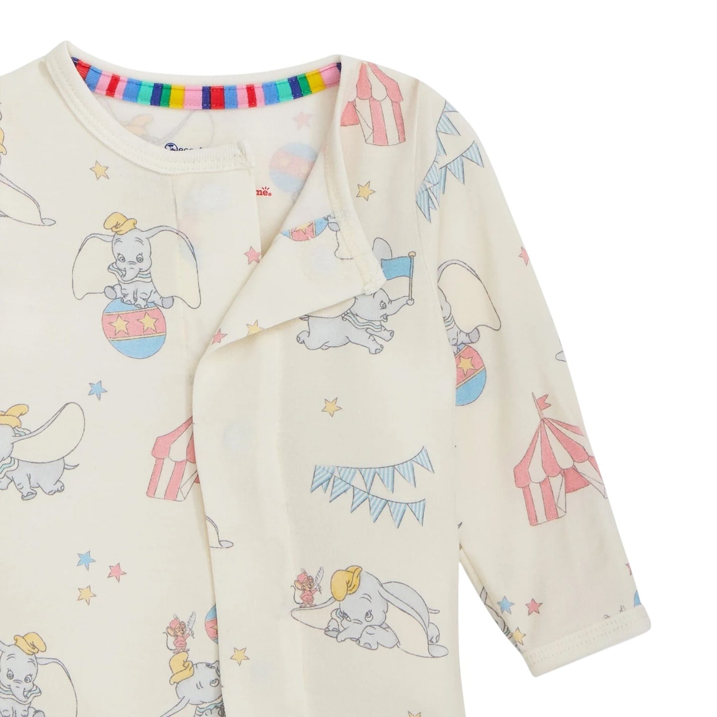 Magnetic Footie - Dumbo Circus