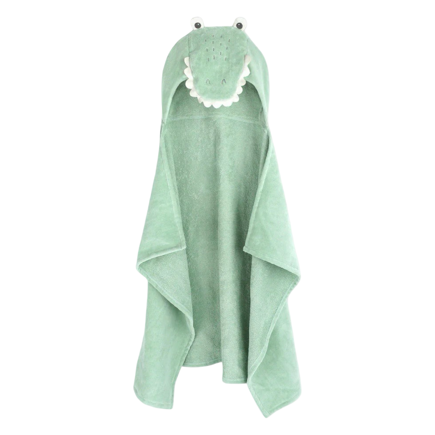 Hooded Towel - Alligator