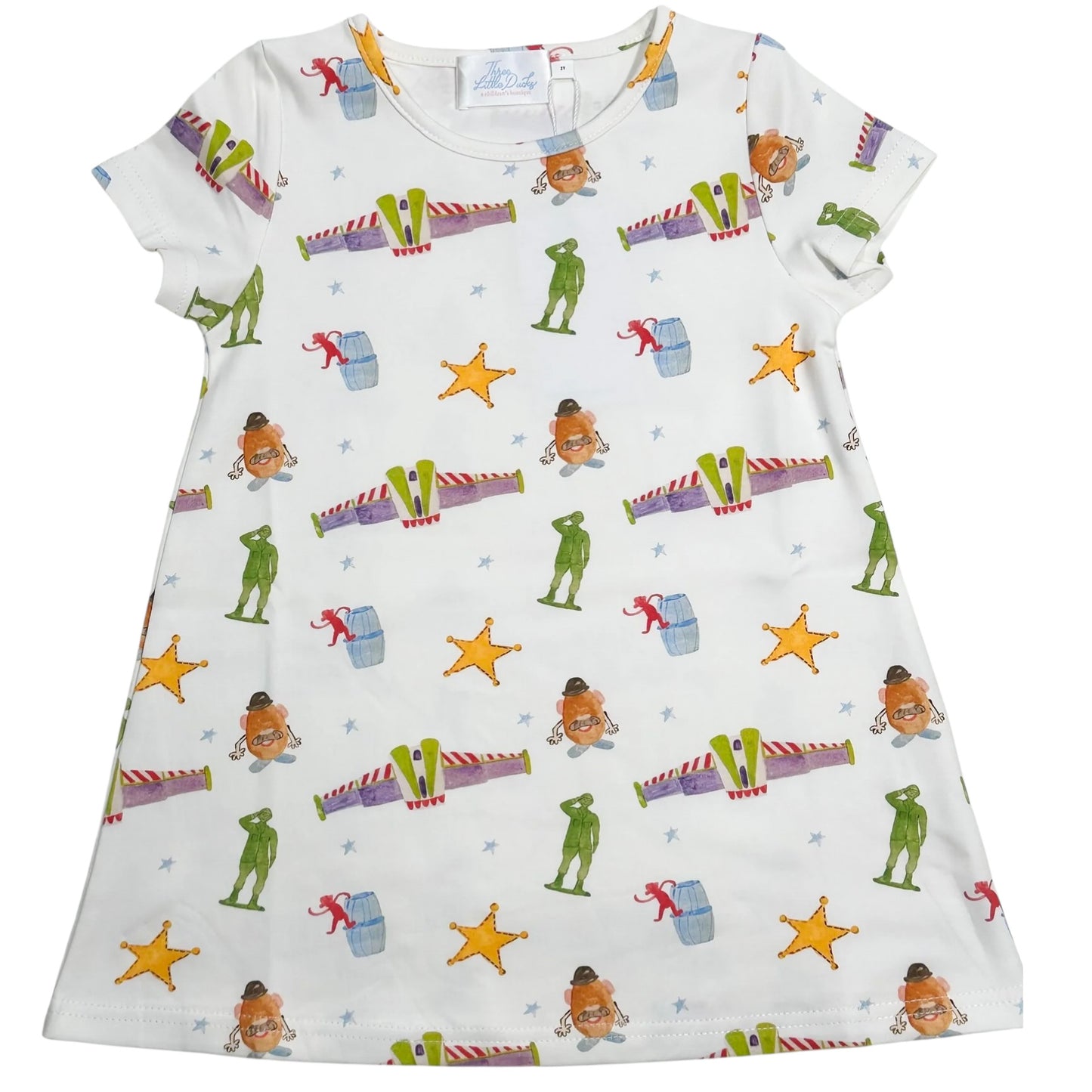 Charlotte Play Dress - Friend In Me