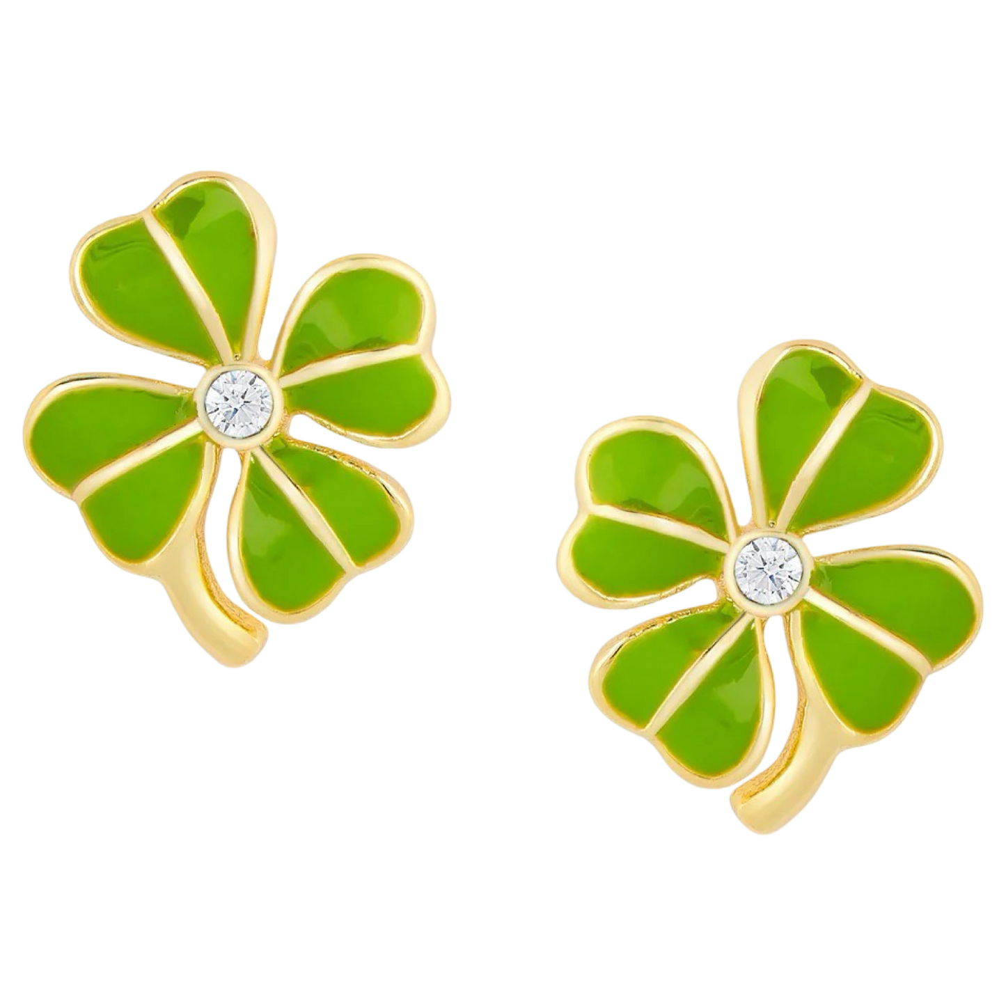 Earring - Clover