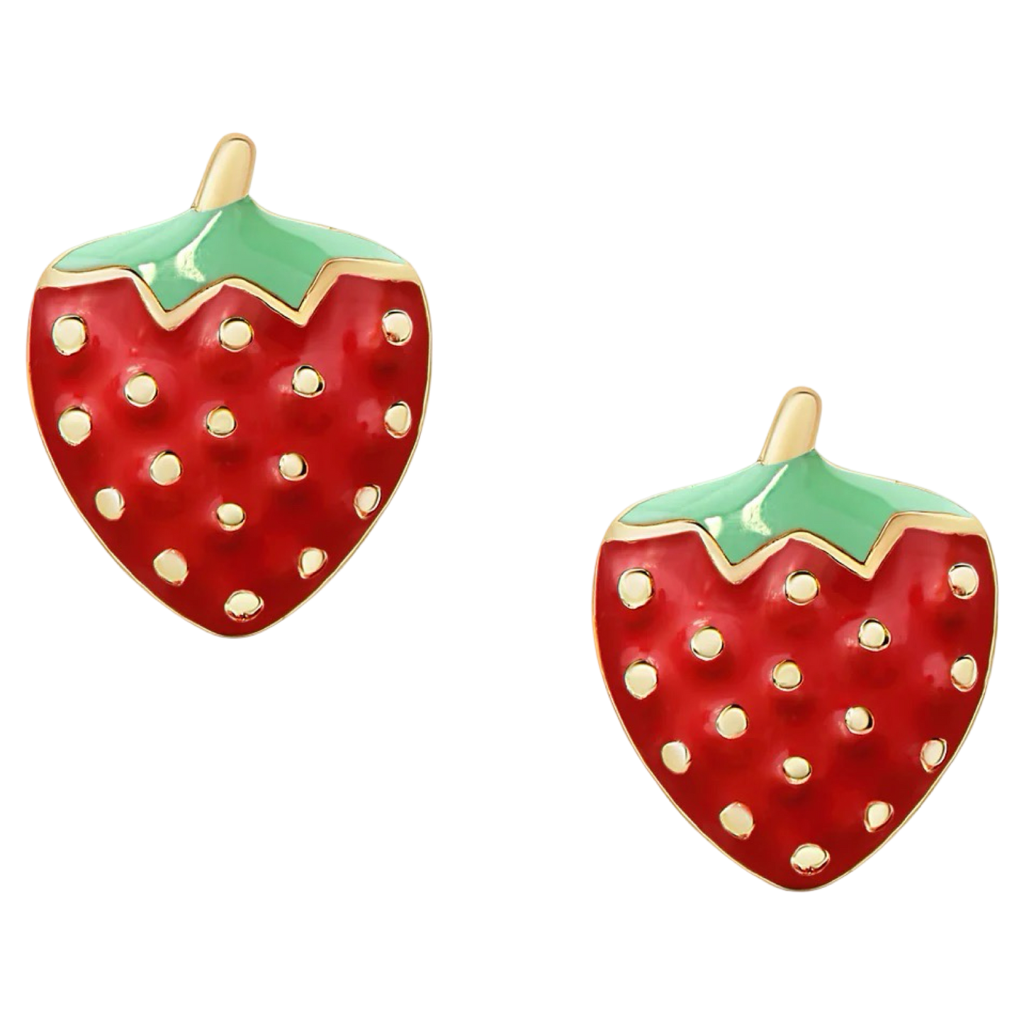 Earring - Strawberry