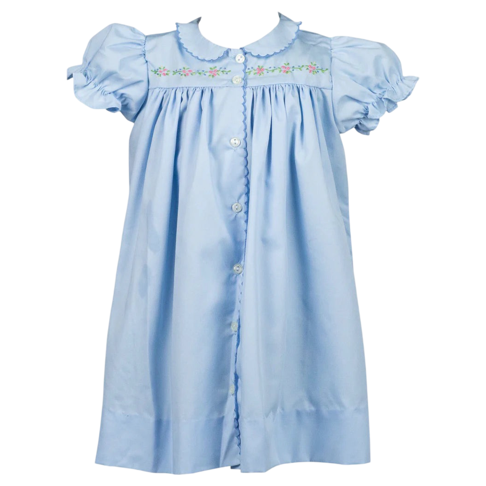 Rose Garden Ingrid Dress Lulu and Bean Rose Garden Ingrid Dress Lulu and Bean