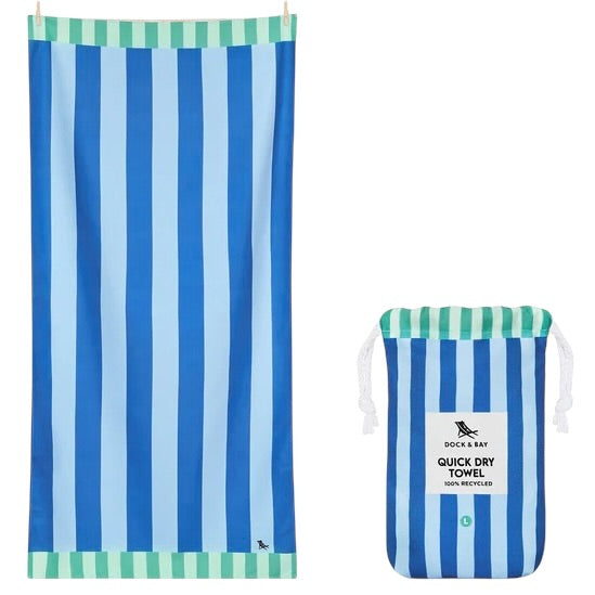 Dock & Bay Towel
