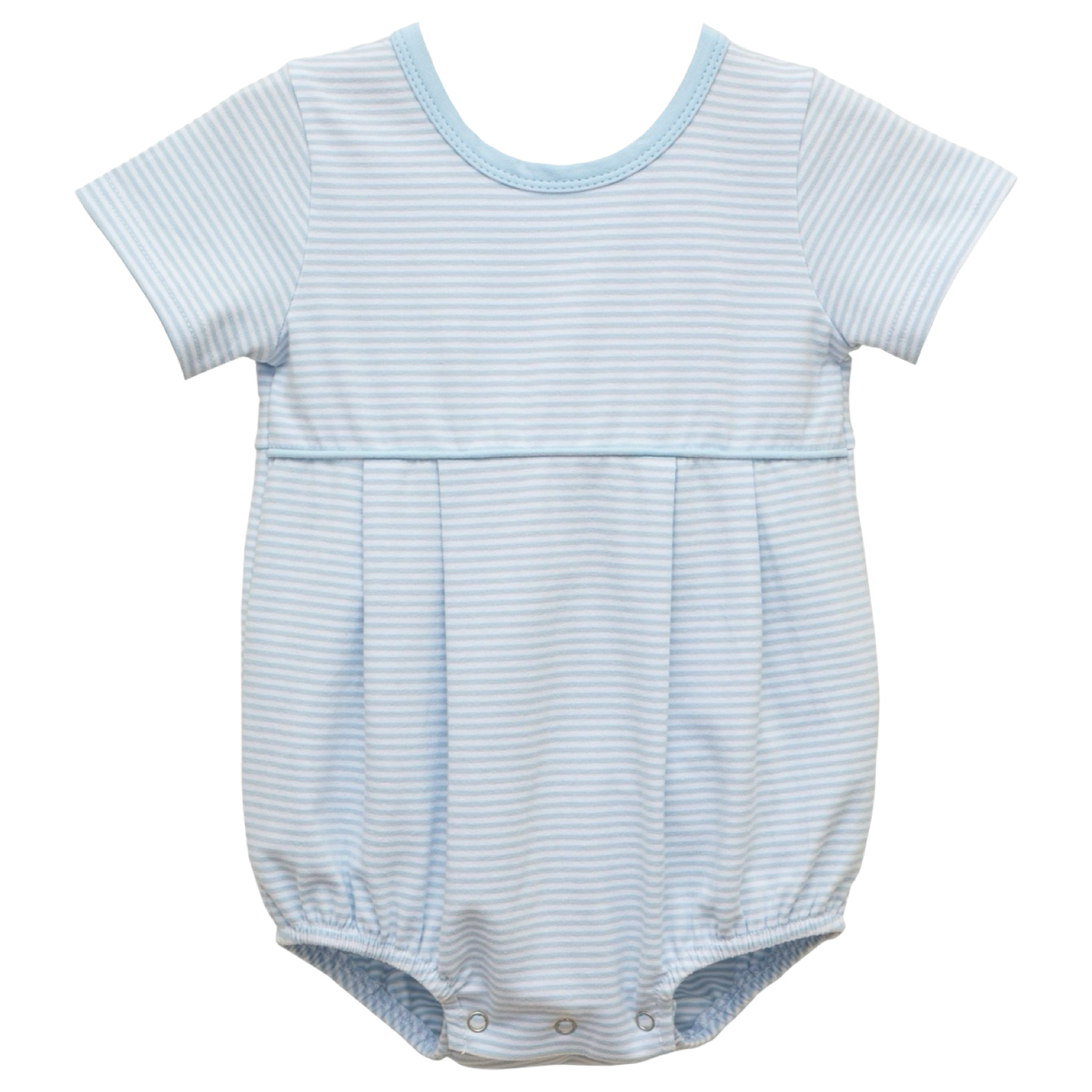 Bentley Bubble- Light Blue Stripe