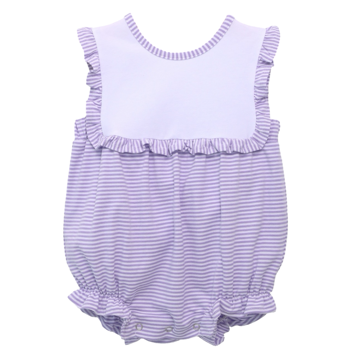 Alice Bubble - Lavender Stripe