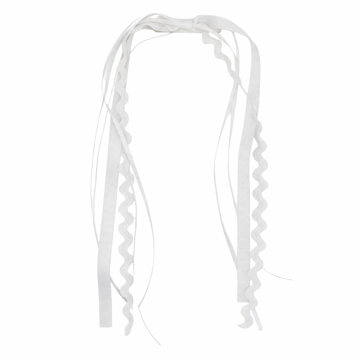 Streamer Hair Clip
