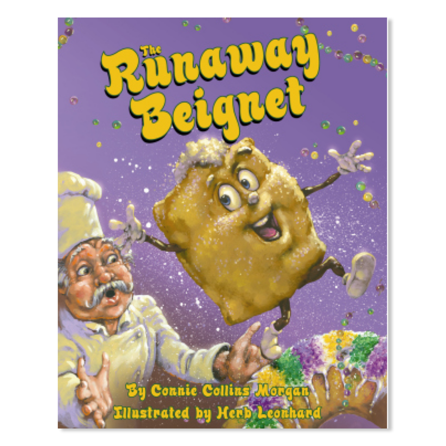 The Runaway Beignet