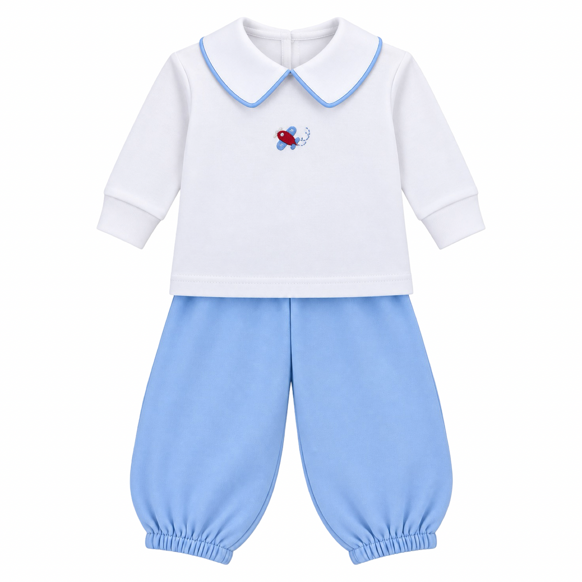 Pant Set - Airplane