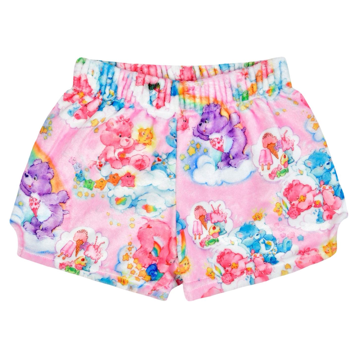 Plush Short - Care Bears