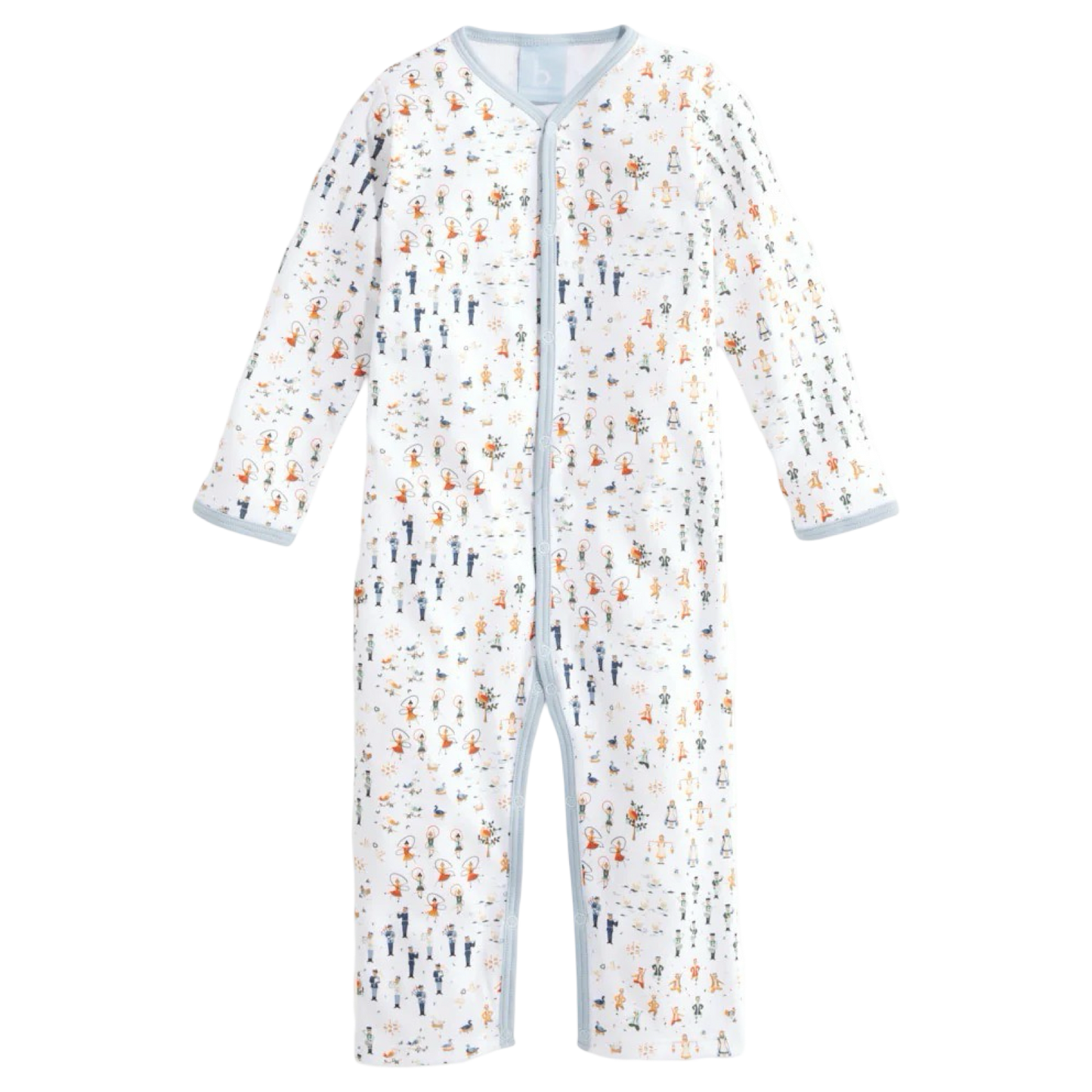 Romper - Twelve Days of Christmas