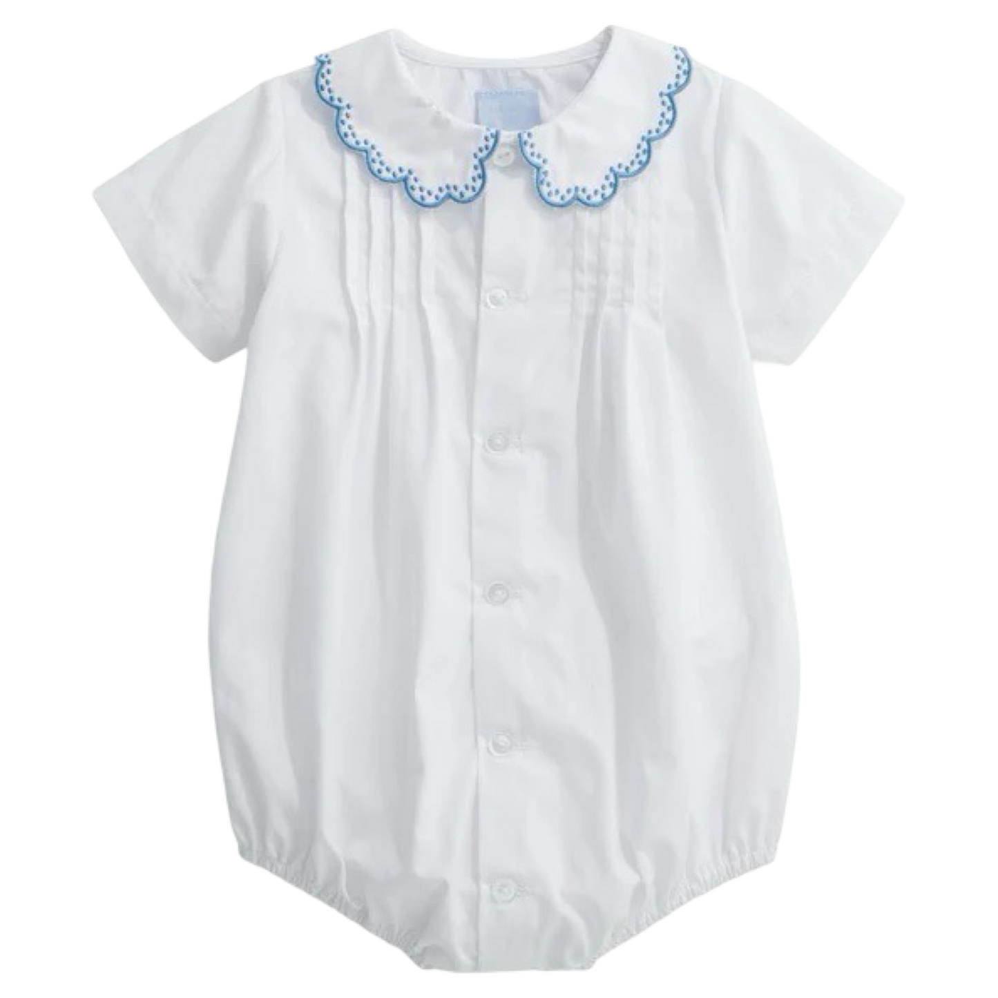 Butler Embroidered Bubble