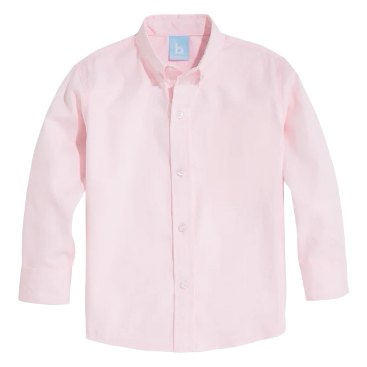 Button Down - Pink
