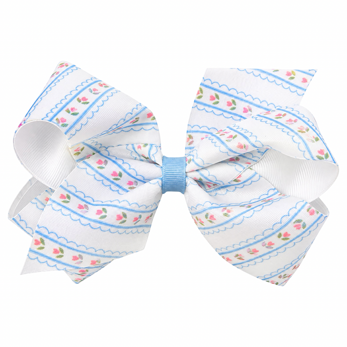 Printed Overlay Bow