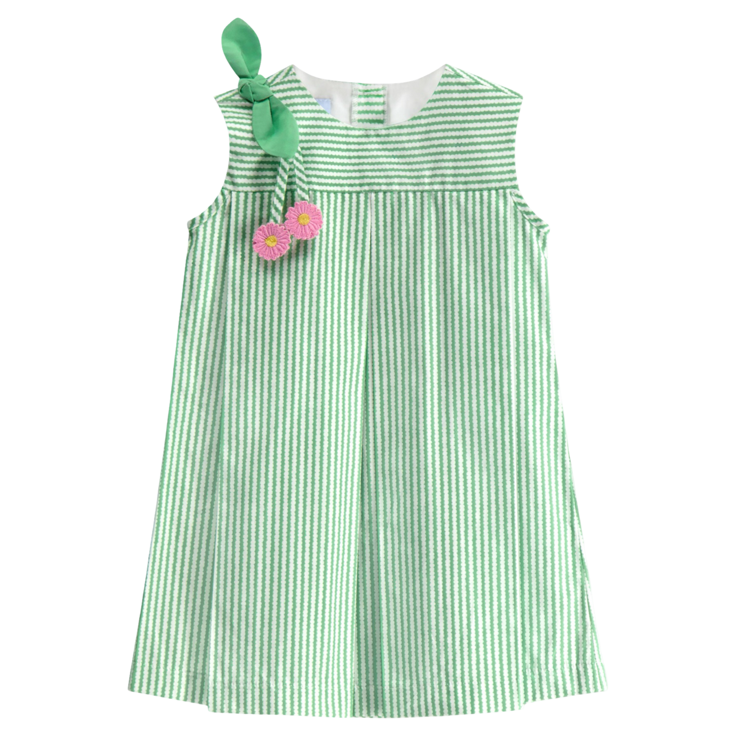 Rachel Applique Dress