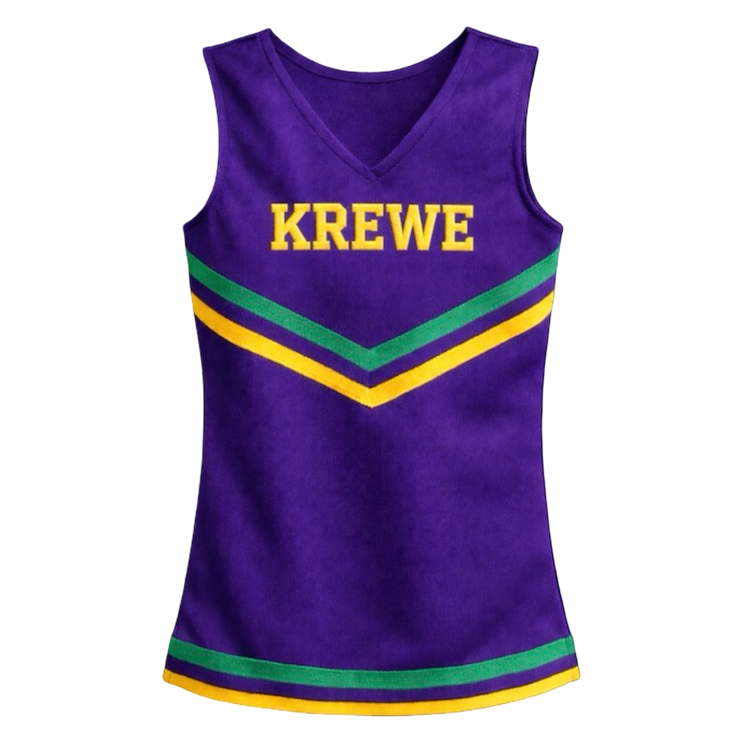 Cheer Uniform - Krewe