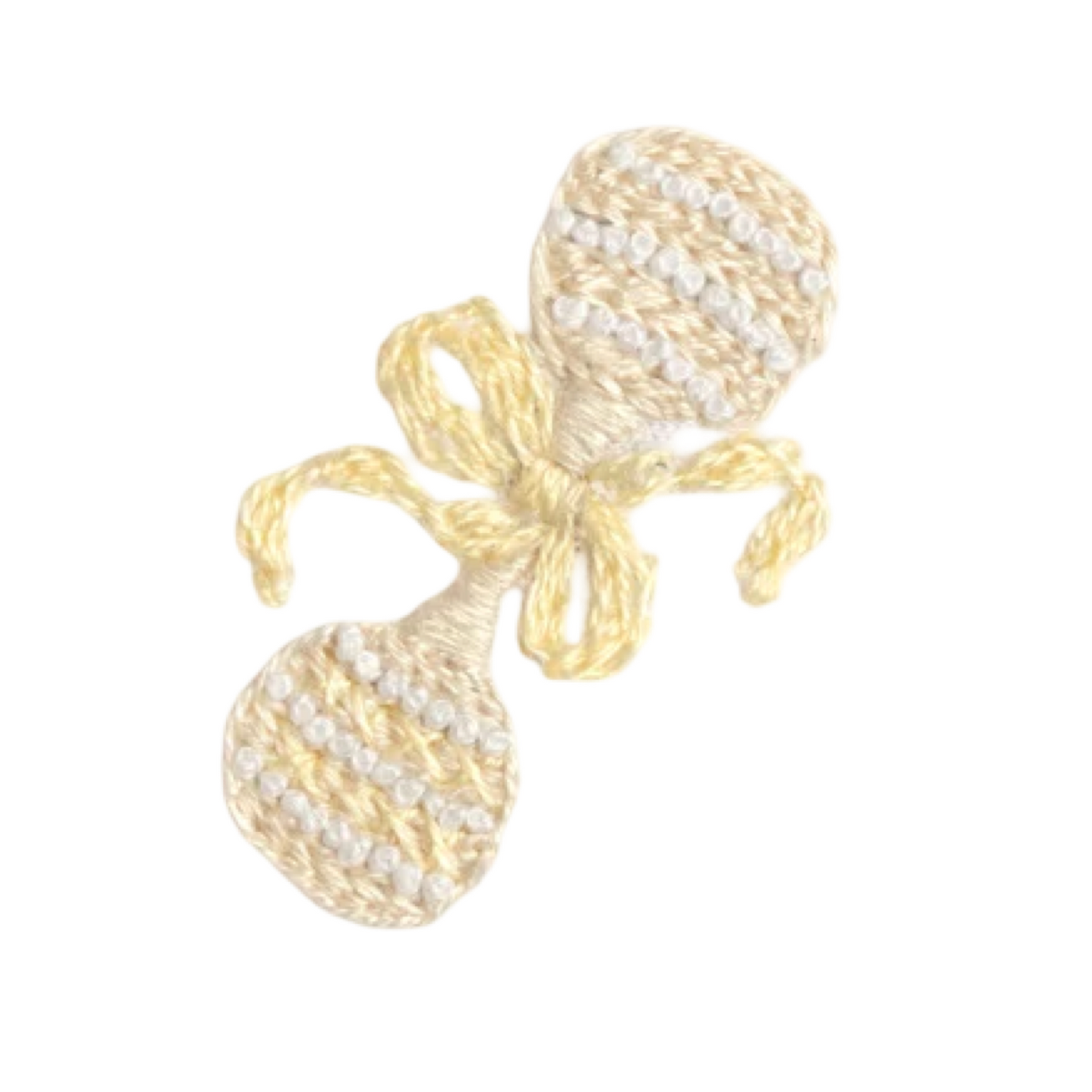 Pima Blanket - Yellow Rattle