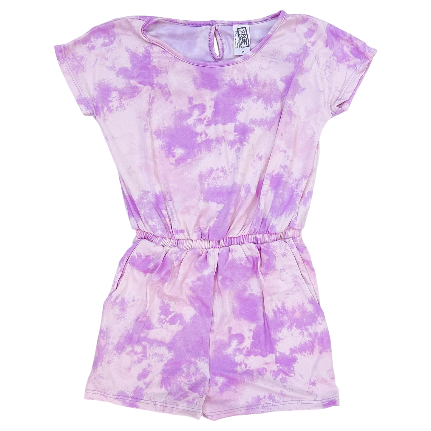 Romper - Splendor Tie Dye
