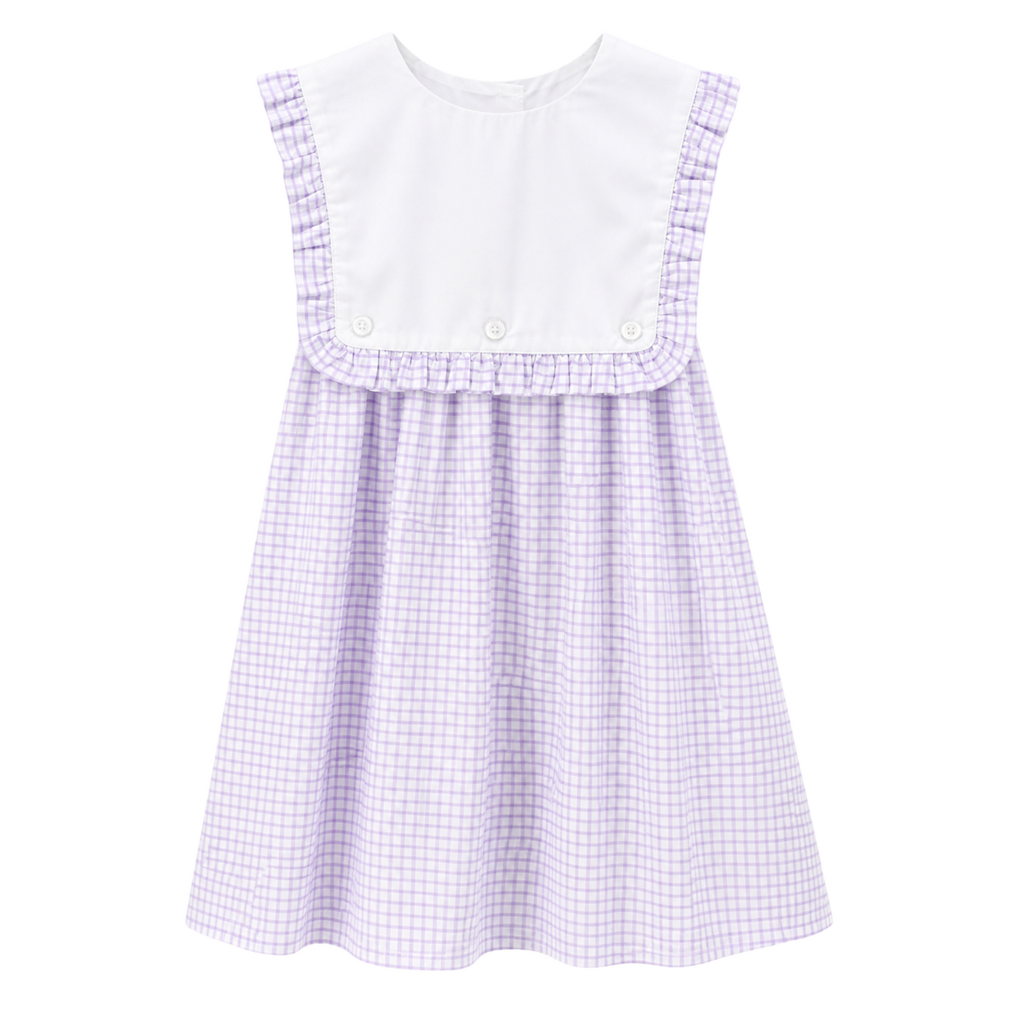 Blair Dress - Lavender Dress