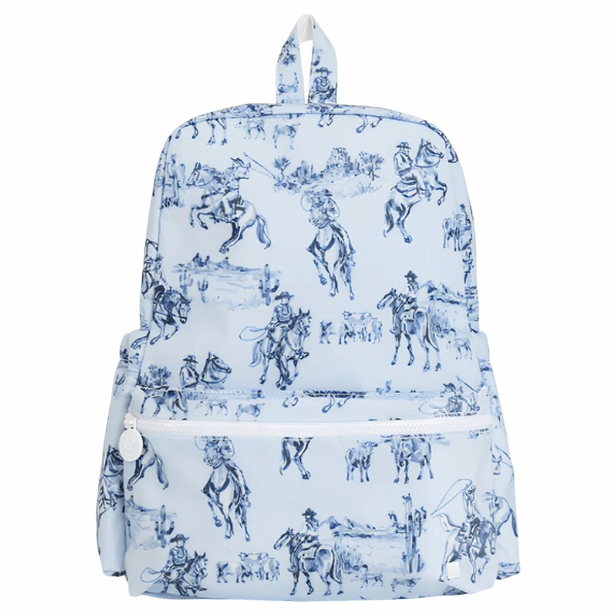 Coated Backpack - Mini