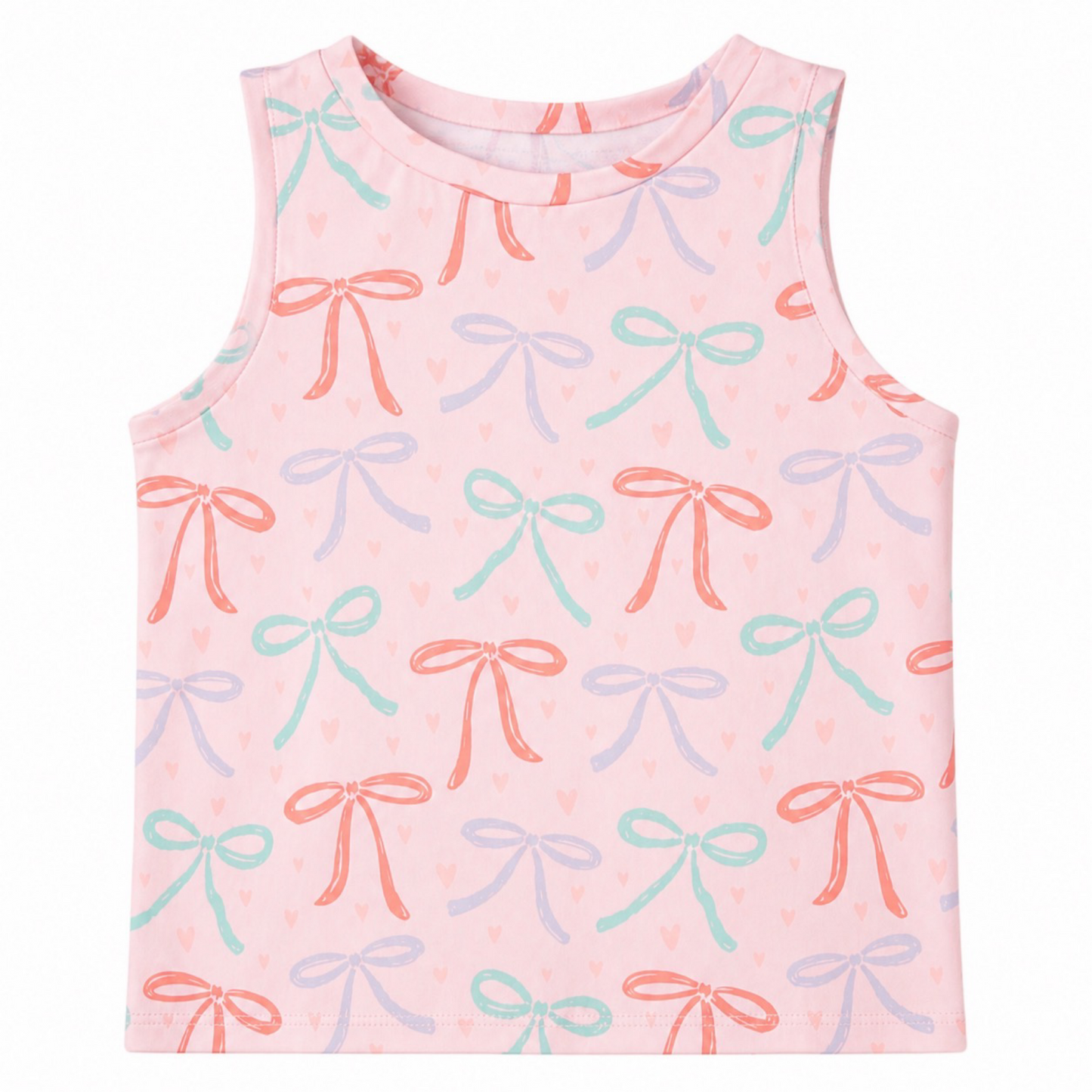 Tank Top - Bow