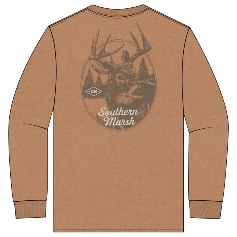Seawash Tee - Whitetail