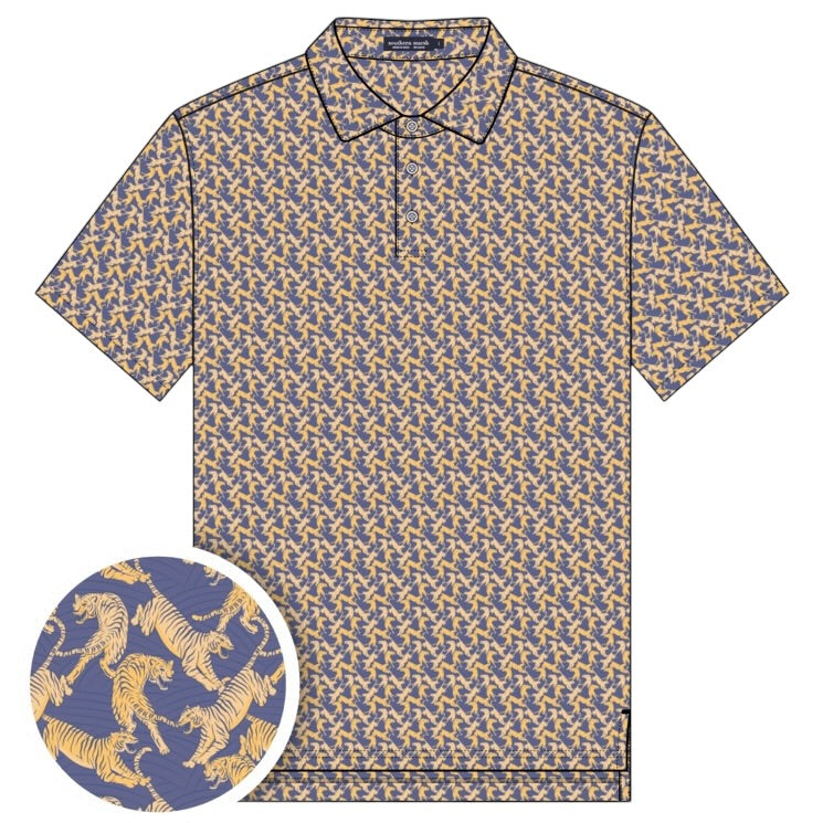 Performance Polo - Tiger