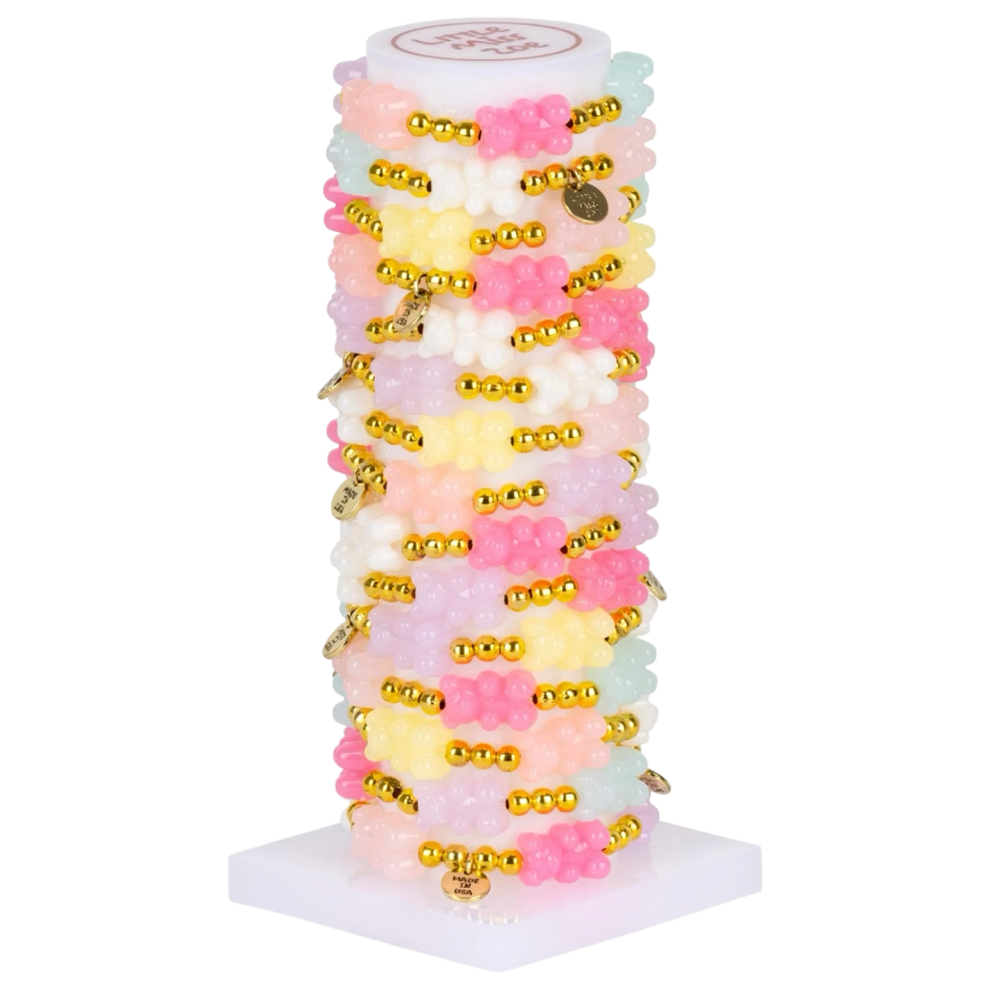 Gummy Bear Bracelet