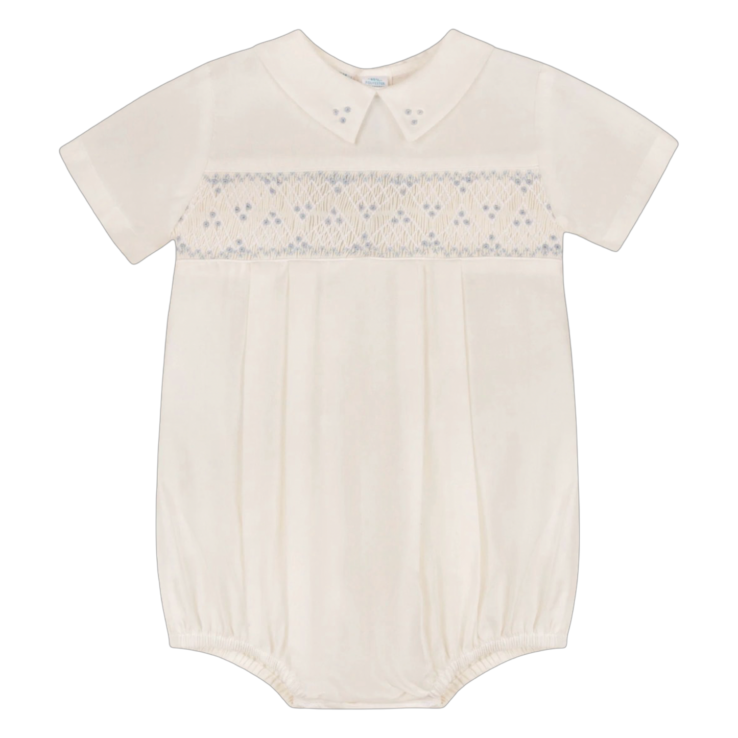 Heritage Bleu Romper