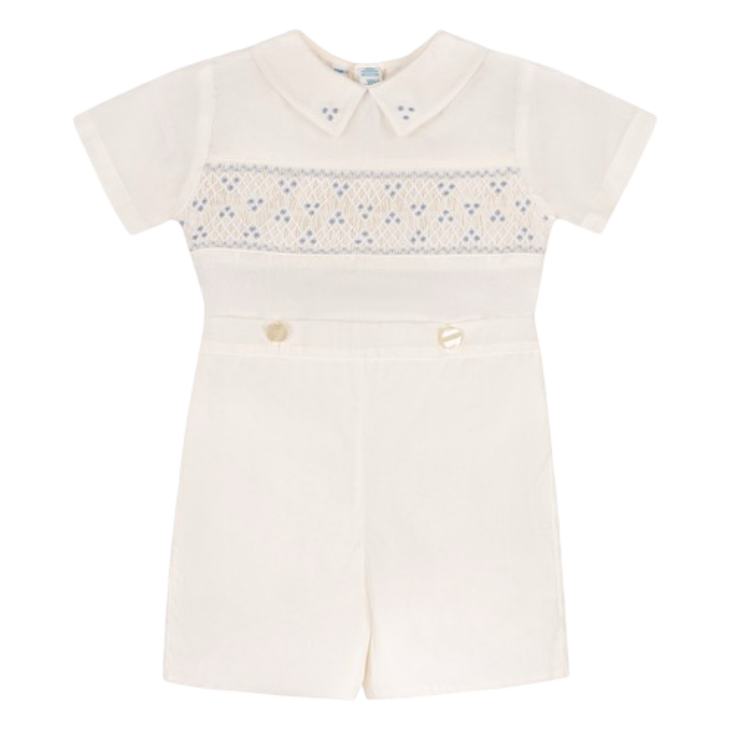 Heritage Bleu Bobby Suit