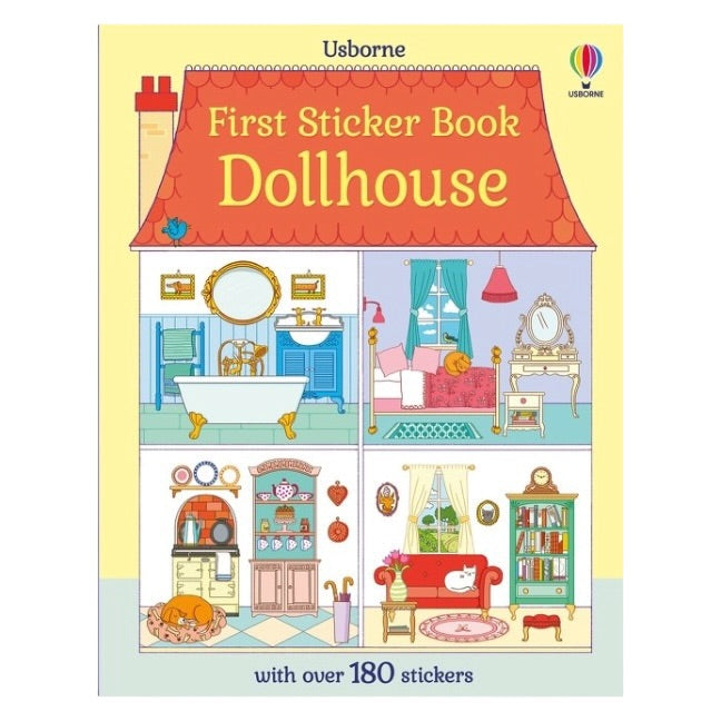 First Sticker Book