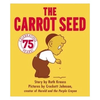 The Carrot Seed