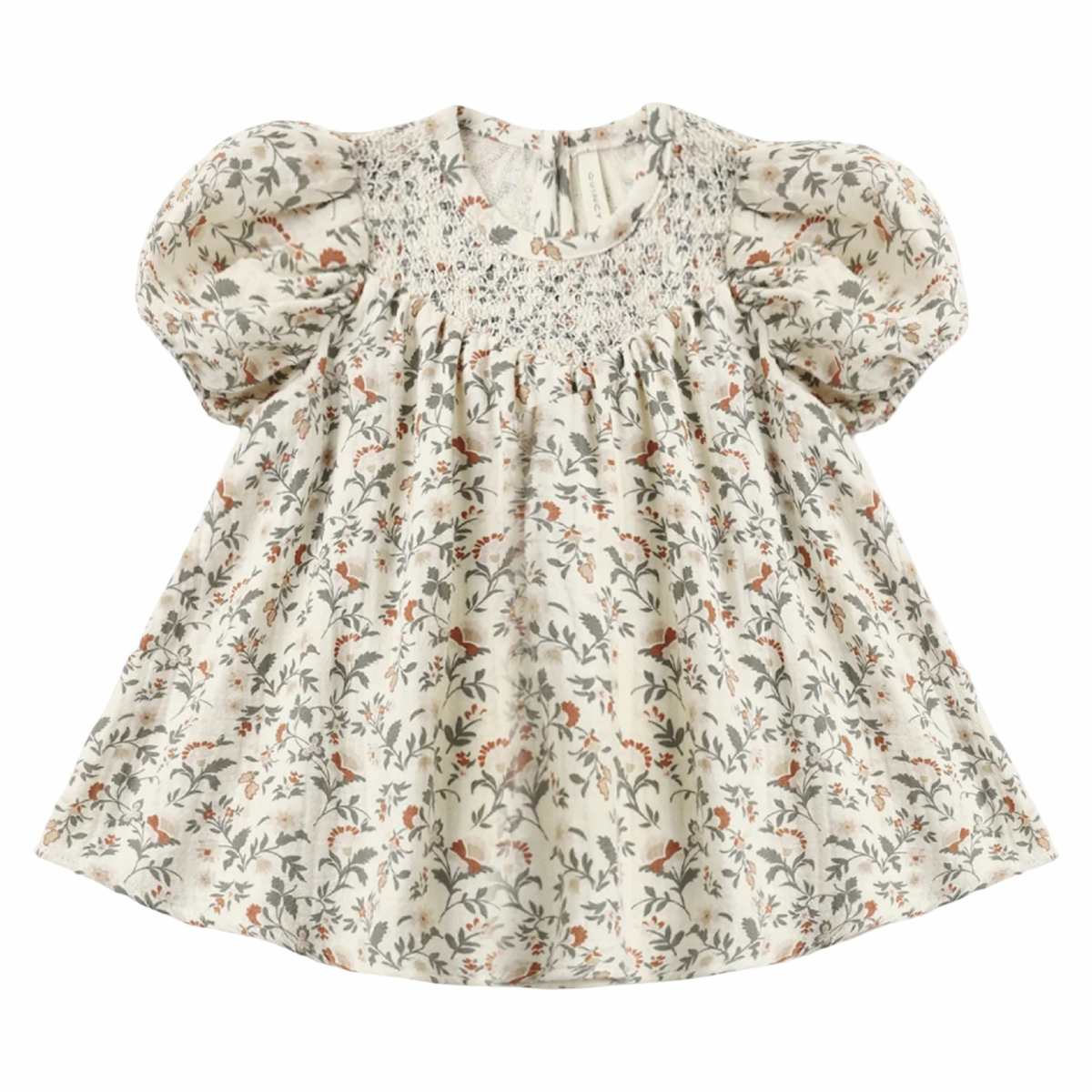 Carina Dress - Holiday Floral