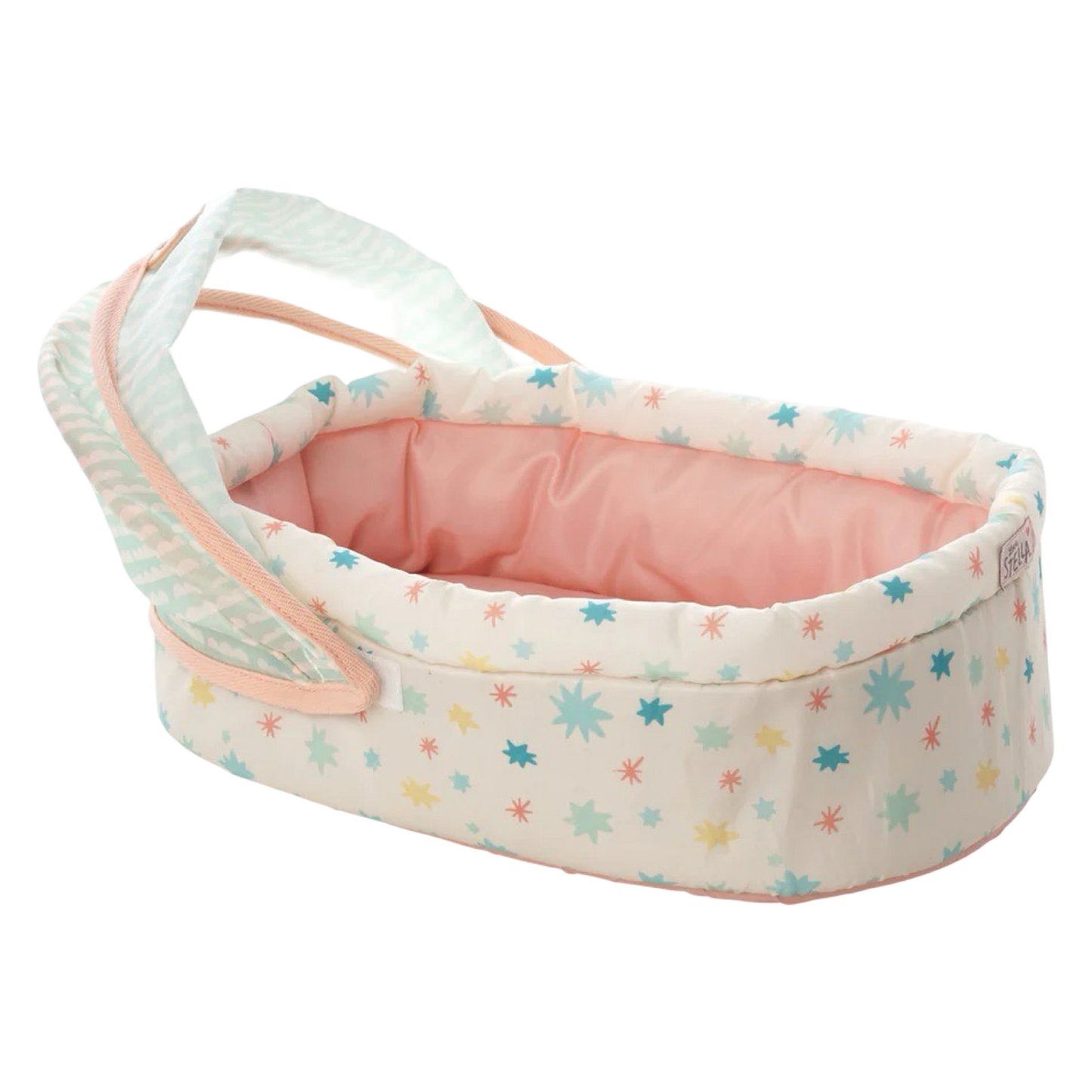 Love, Stella Soft Crib