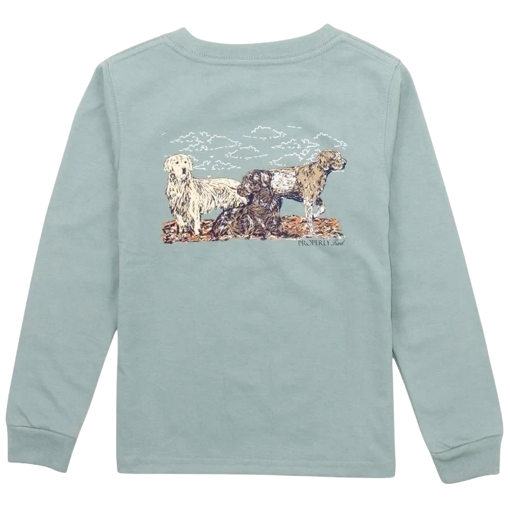 Tee - Hunting Dog