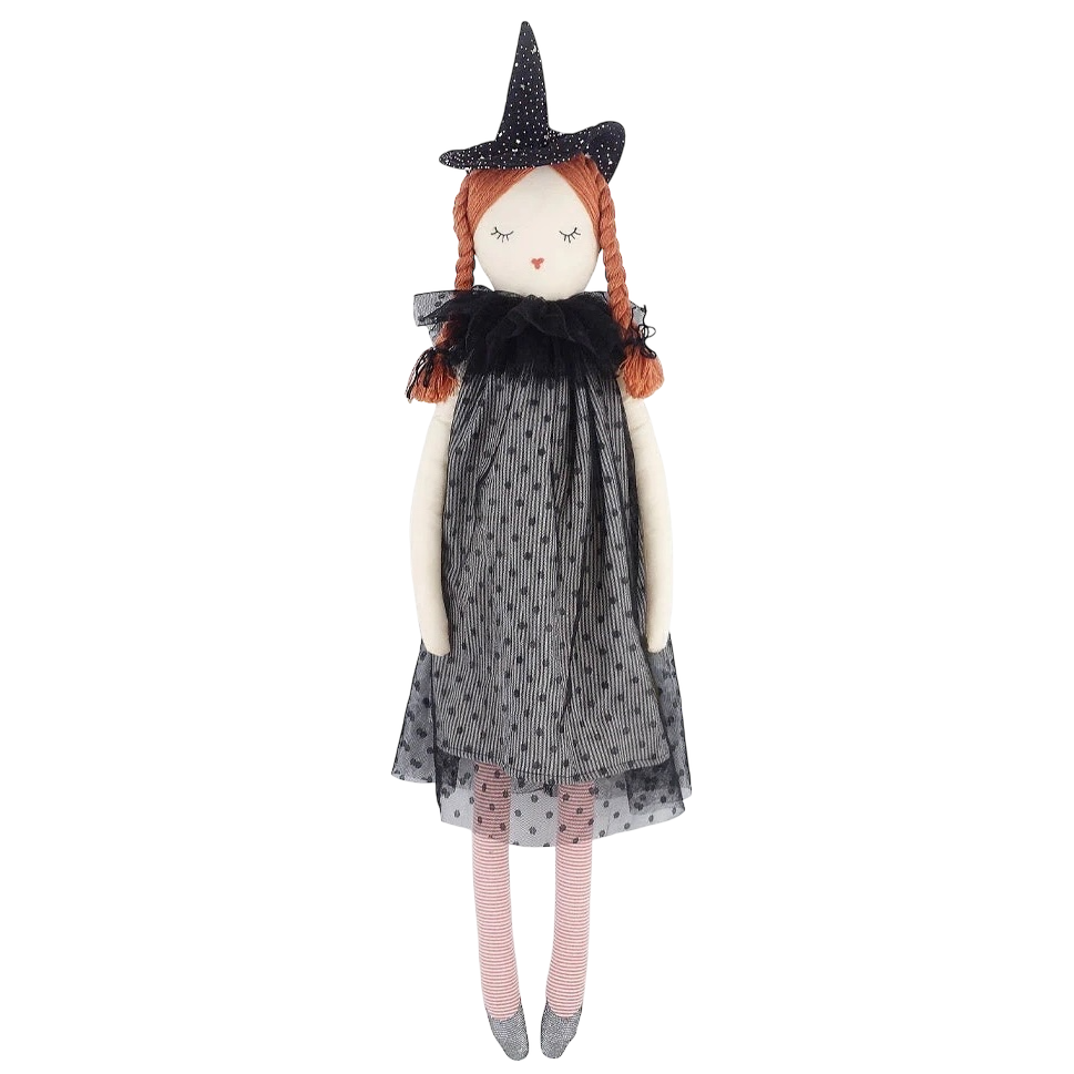 Tabitha Witch Doll