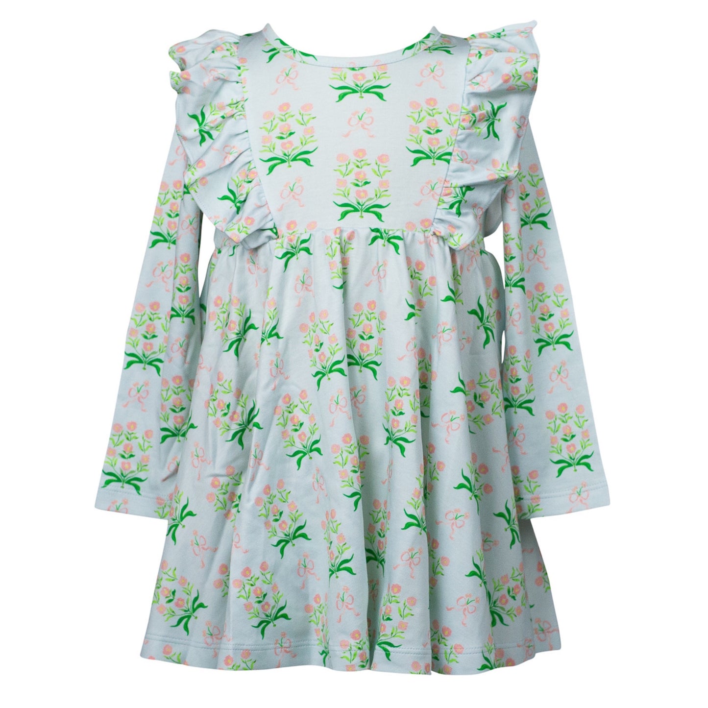 Margot Twirl Dress