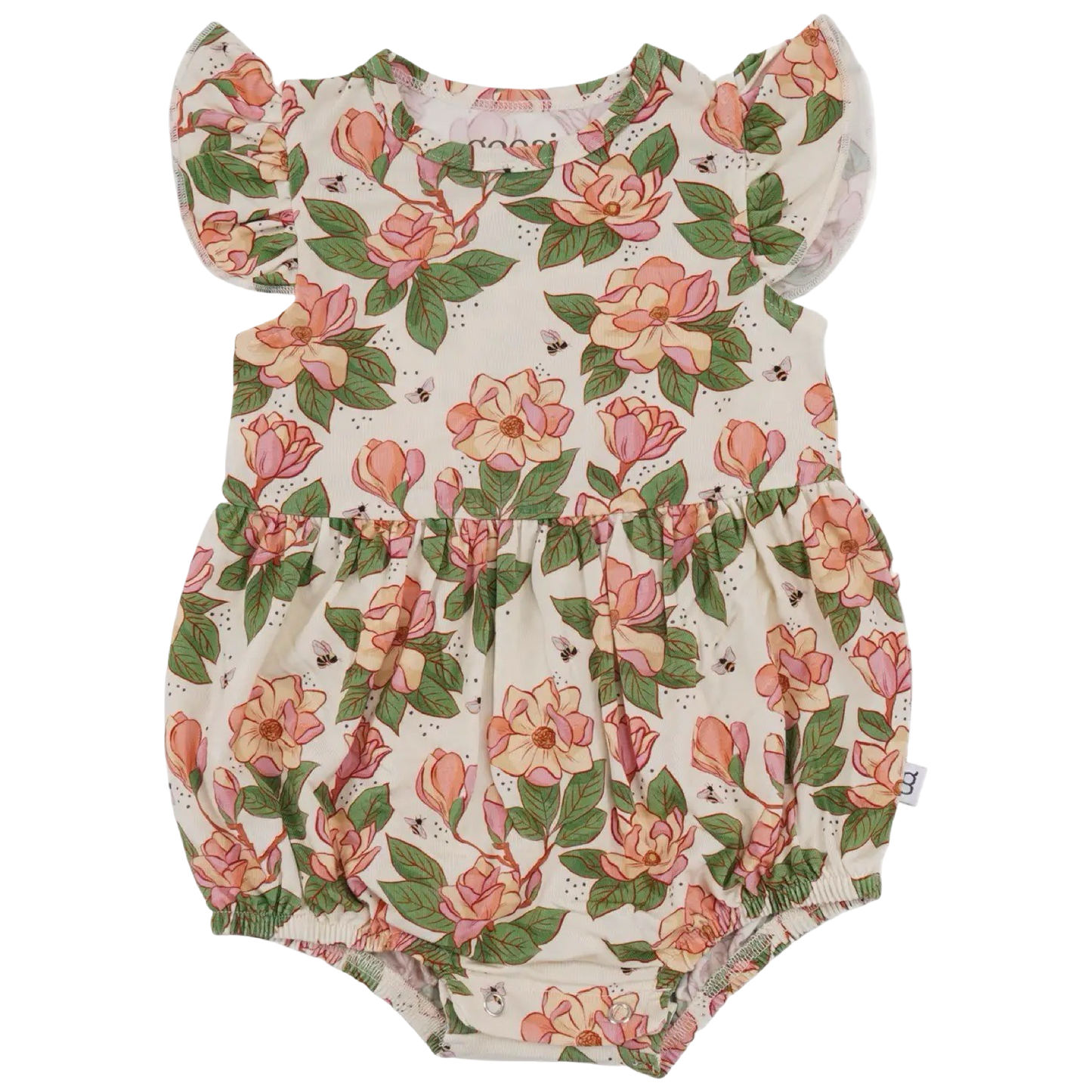 Flutter Bubble - Magnolia