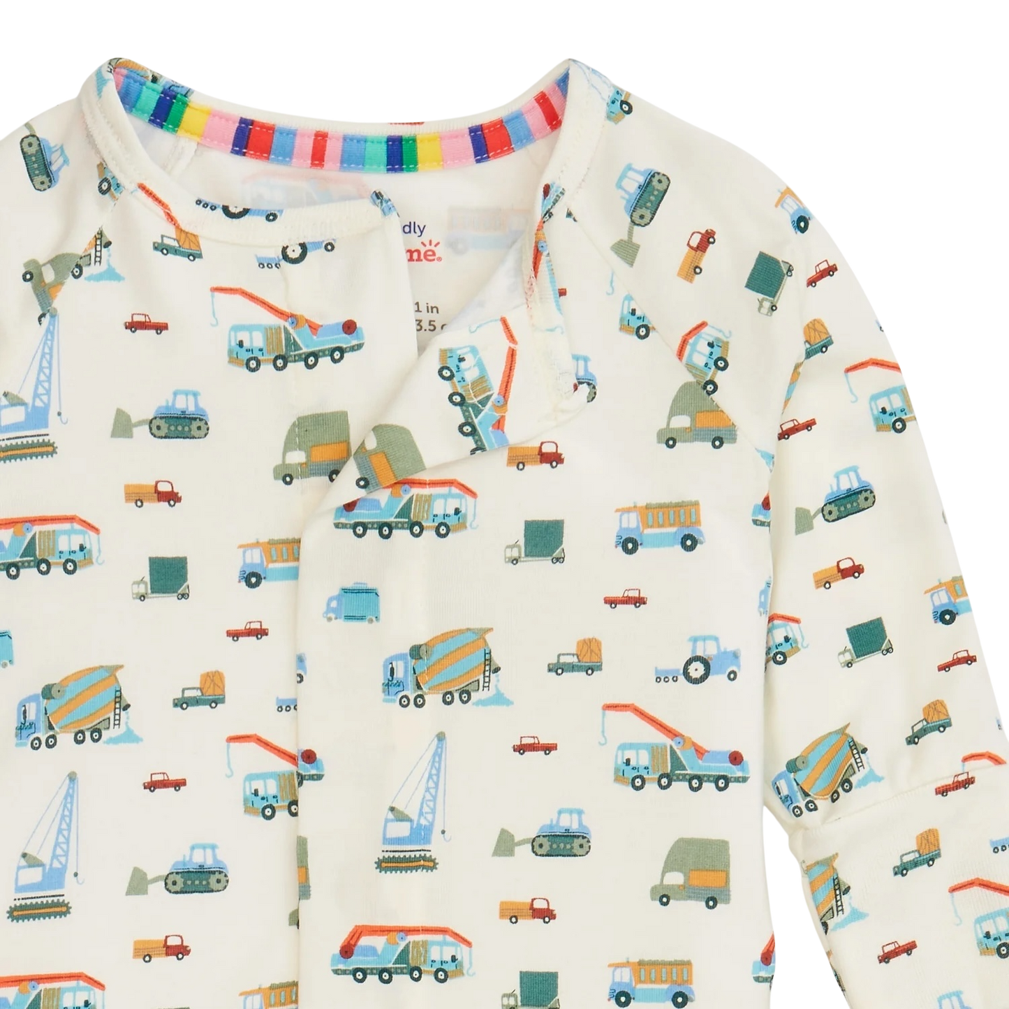 Magnetic Convertible Coverall - Dumps Like a Truck