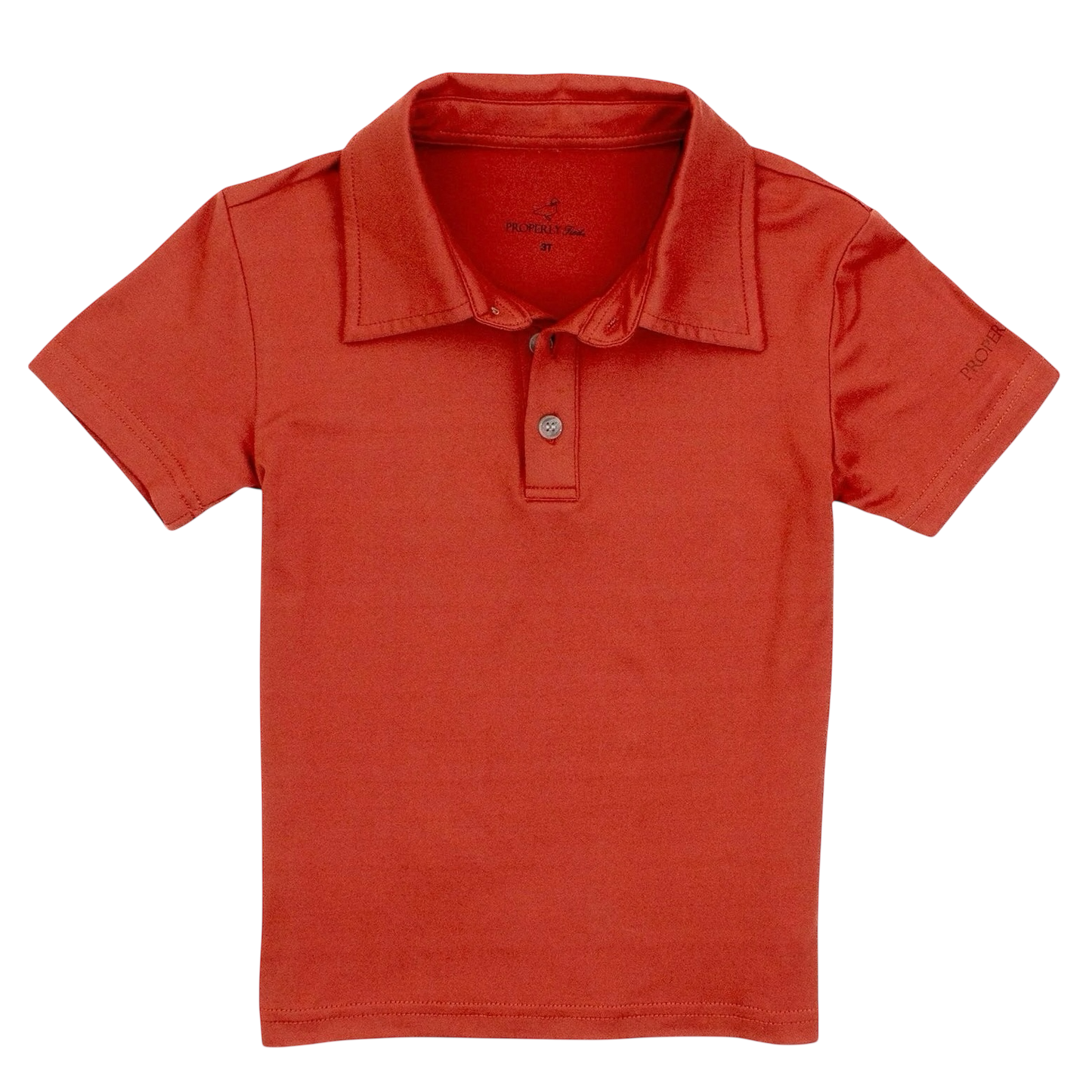 Ravine Polo - Sienna