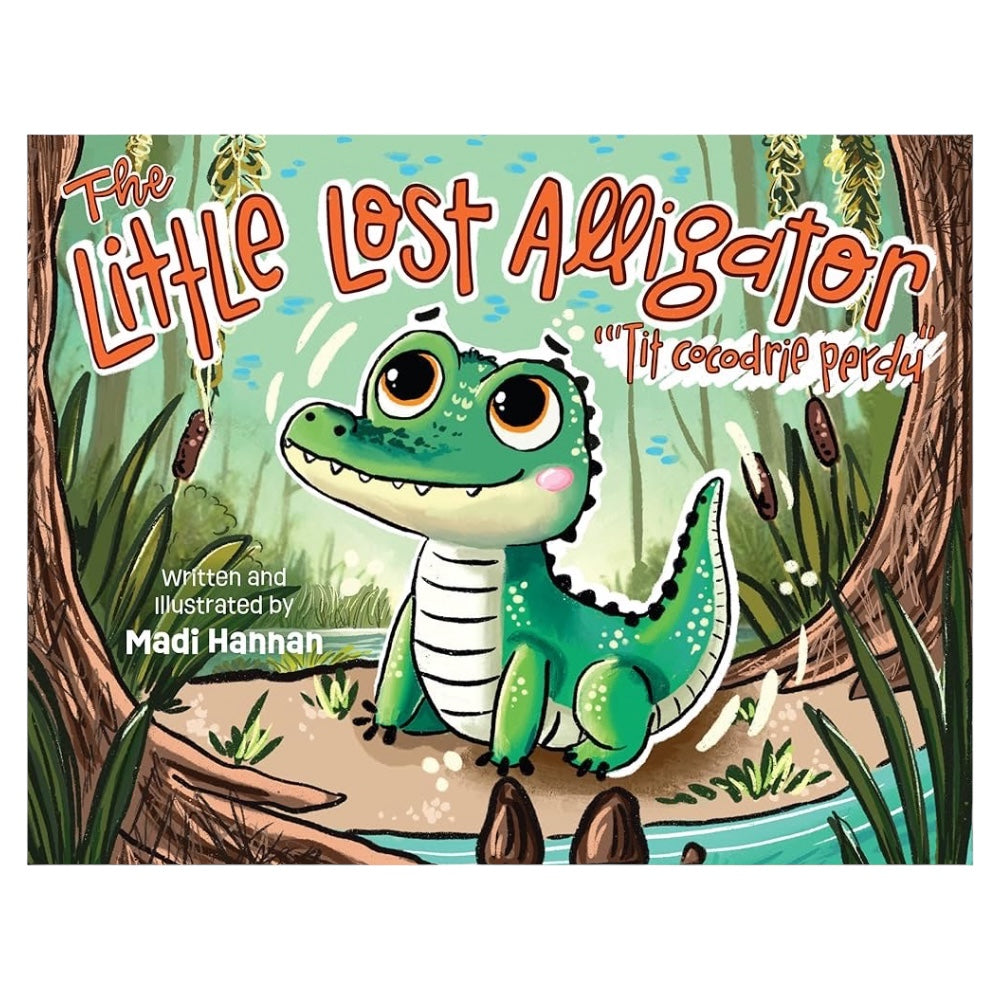Little Lost Alligator