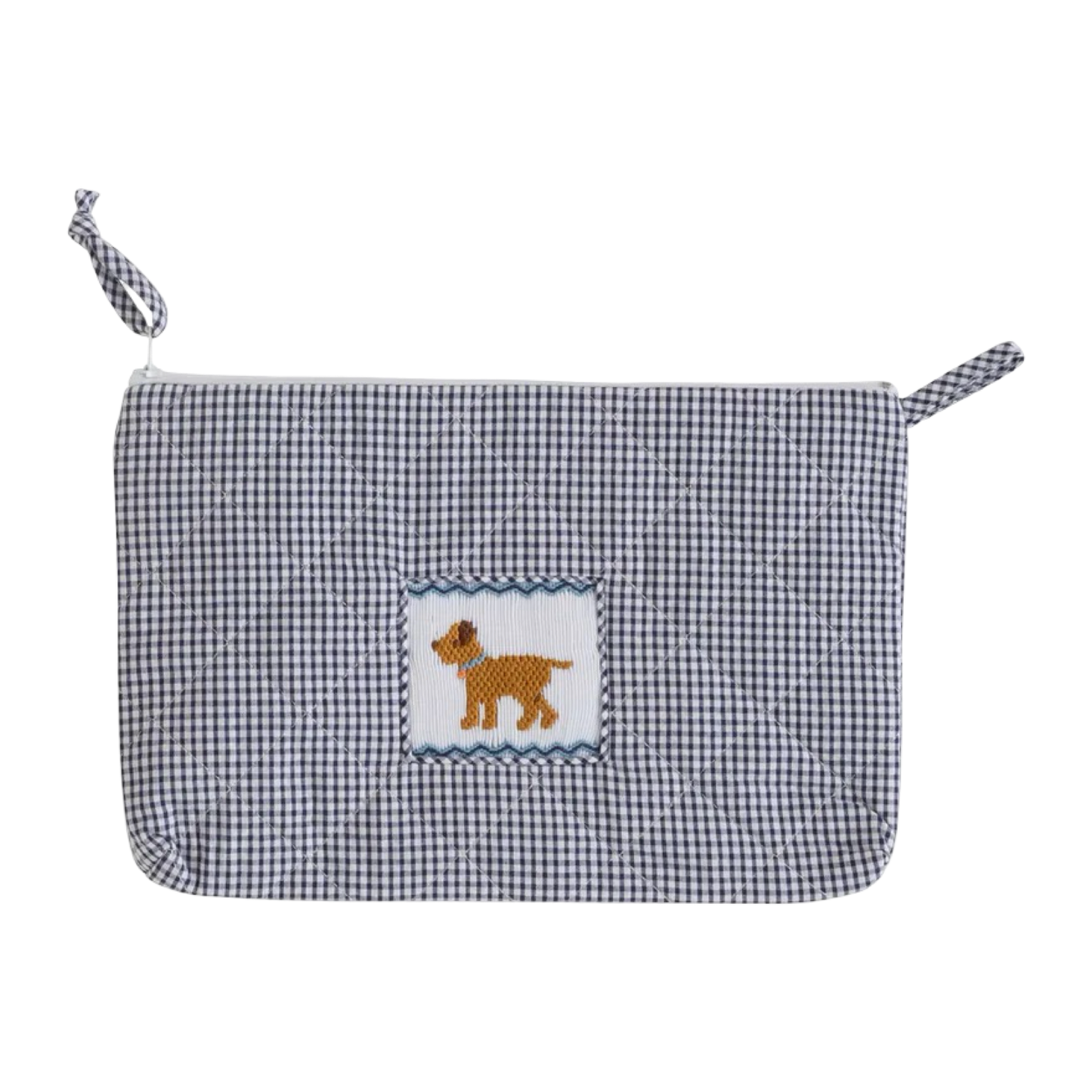 Cosmetic Bag - Navy Lab