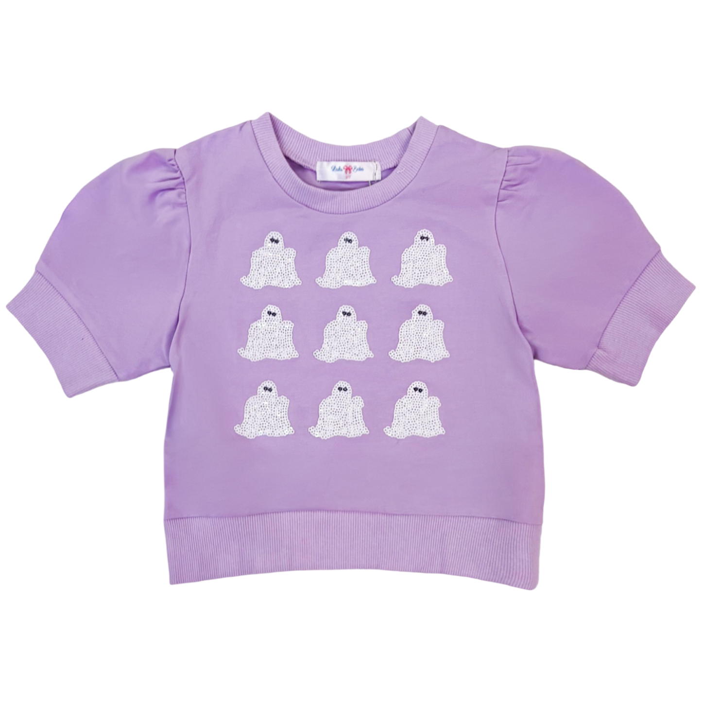 Sequin Top - Ghosts