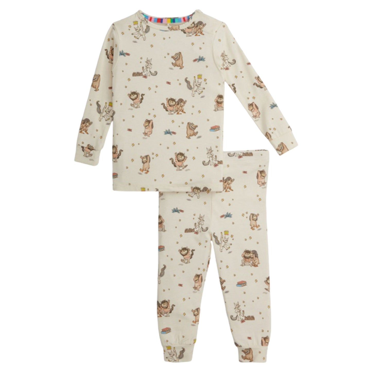 Magnetic Pajama - Where The Wild Things Are