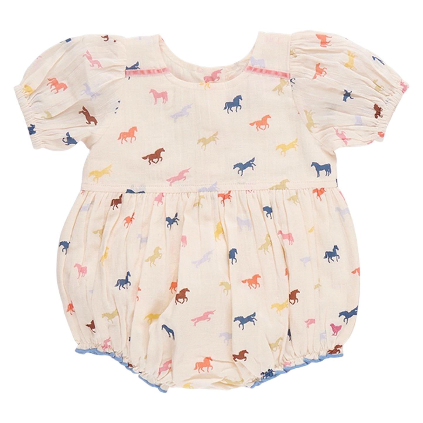 Charlie Bubble - Horses